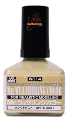Mr Hobby Weathering Color (White Dust)